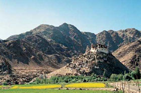 Chemdrey Monastery