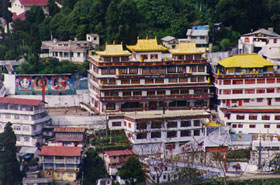 Druk Thupten Sangag Choling Monastery