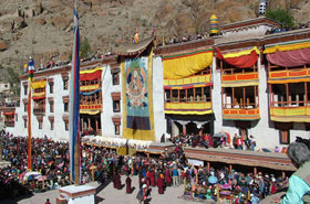 Hemis Monastery