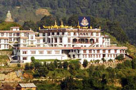 Druk Amitabha Mountain, Kathmandu