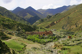 Namdruk Monastery