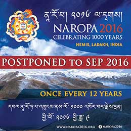 Naropa 2016